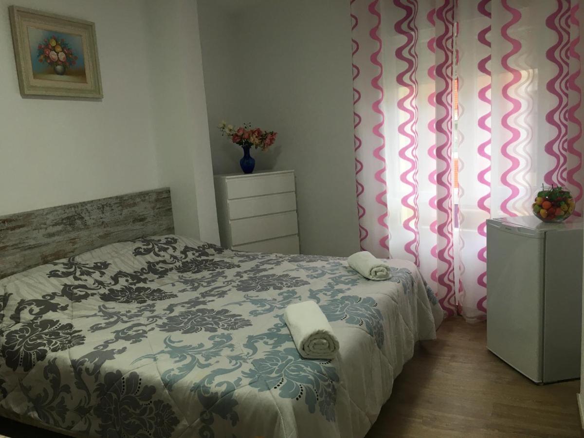 Guest House Lana Denia Eksteriør bilde