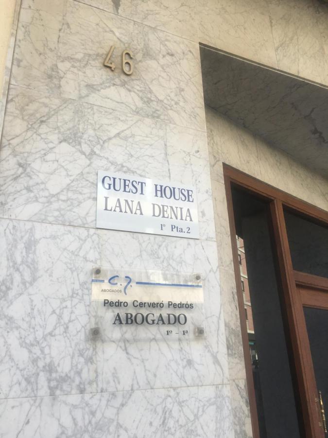 Guest House Lana Denia Eksteriør bilde