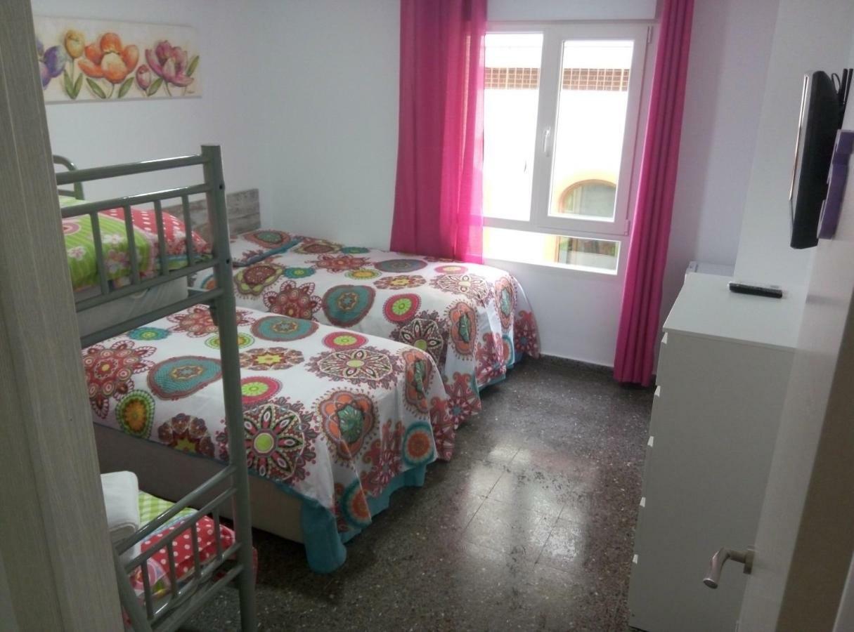 Guest House Lana Denia Eksteriør bilde