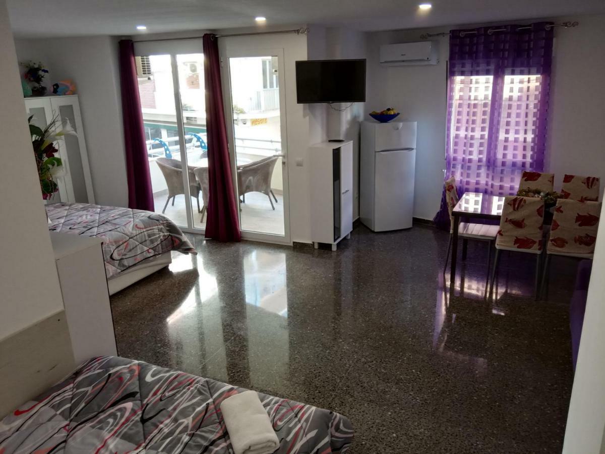 Guest House Lana Denia Eksteriør bilde