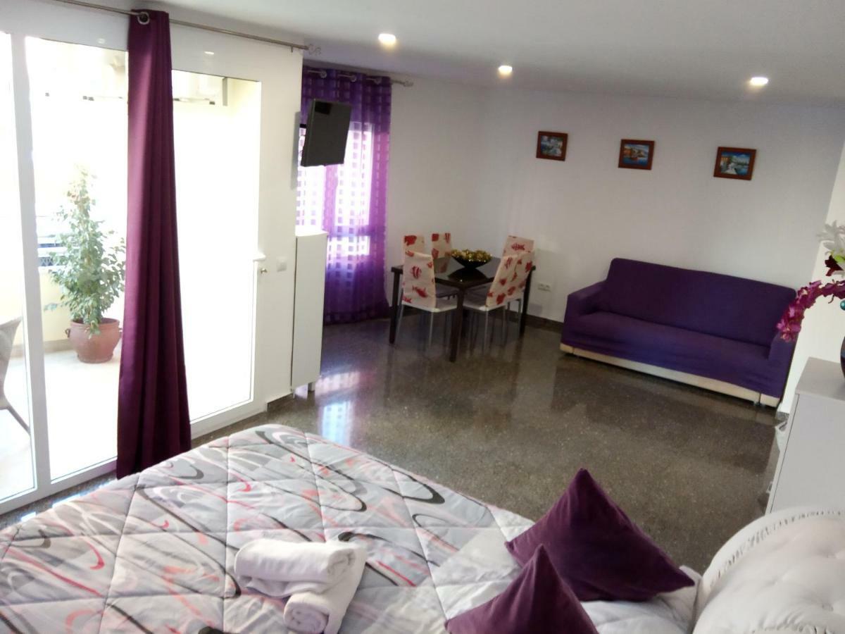 Guest House Lana Denia Eksteriør bilde