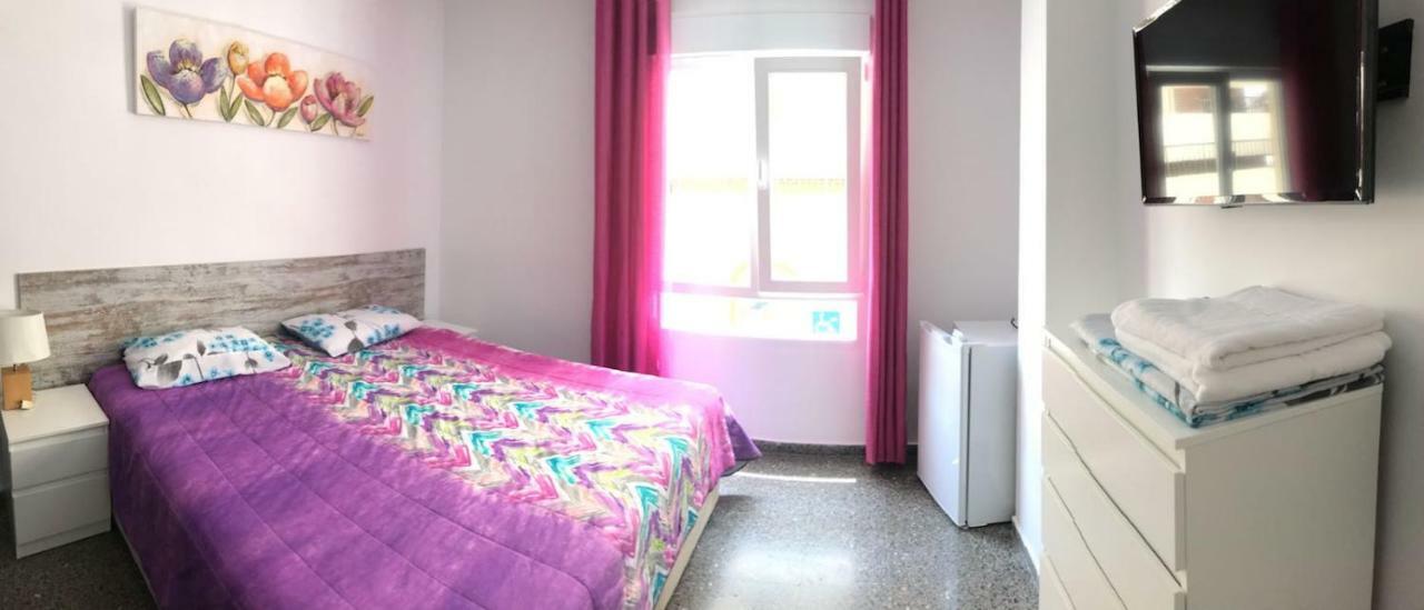 Guest House Lana Denia Eksteriør bilde