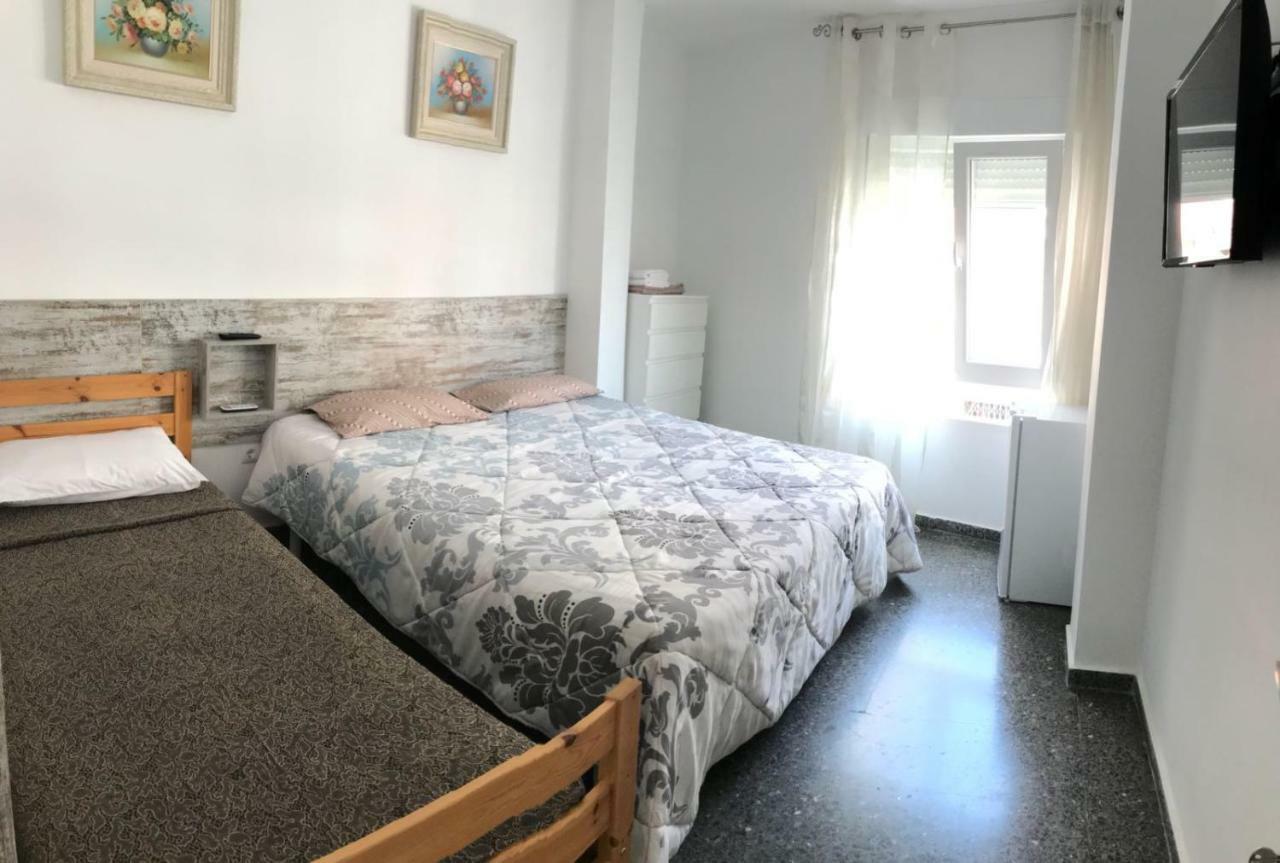 Guest House Lana Denia Eksteriør bilde
